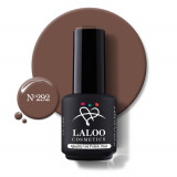 291 Burgundy Rose | Laloo gel polish 15ml, Laloo Cosmetics
