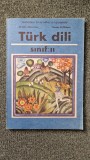 TURK DILI. Manual limba turca manual clasa a II-a
