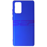 Toc silicon High Copy Samsung Galaxy Note 20 Electric Blue