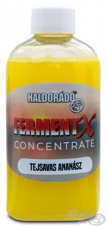 Haldorado - Aroma FermentX Concentrate - Ananas Fermentat 250ml -