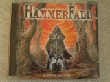 HAMMERFALL - Glory To The Brave - C D Original ca NOU