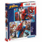 Puzzle Spiderman 2x60 piese Clementoni