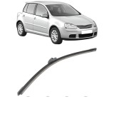 Cumpara ieftin Stergator lamela spate Volkswagen GOLF V (1K1) 2003-2009, pentru luneta, Bosch Aerotwin