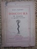 Discours R&eacute;ception Acad&eacute;mie Fran&ccedil;aise - Paul Val&eacute;ry, Gallimard 1927, Ediție Necartonată, Carte Franceză