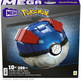 Cumpara ieftin POKEMON MEGA CONSTRUX BILA JUMBO, Mattel