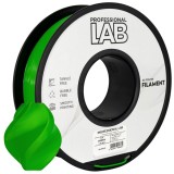 Filament PLA green Prof. Lab negru 1kg compatibil