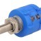 Potentiometru Axial Multiturn 1k&Omega; 2W Linear IP40