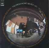 Vinil LP # &quot;Japan Press&quot; Thelonious Monk &lrm;&ndash; Thelonious Monk&#039;s Greatest Hits (VG)