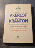 Economia identitatii George A. Akerlof