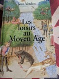 Jean Verdon, Les loisirs au moyen age
