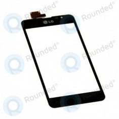 LG Optimus F5 (P875) Digitizer touchpanel negru EBD61366602