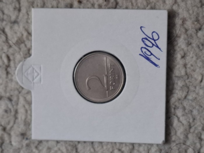 2 forint 1996