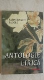 Rabindranath Tagore - Antologie lirica