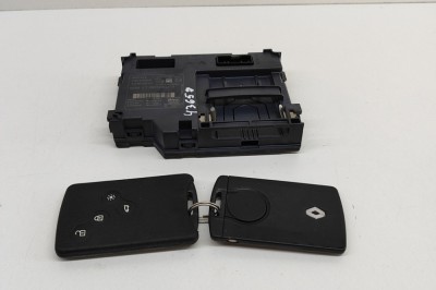 Modul imobilizator RENAULT CAPTUR J5_ 2014 OEM: 285906535R,A2C84331300,A2C30075300,S180009,285971998R 23871942 foto
