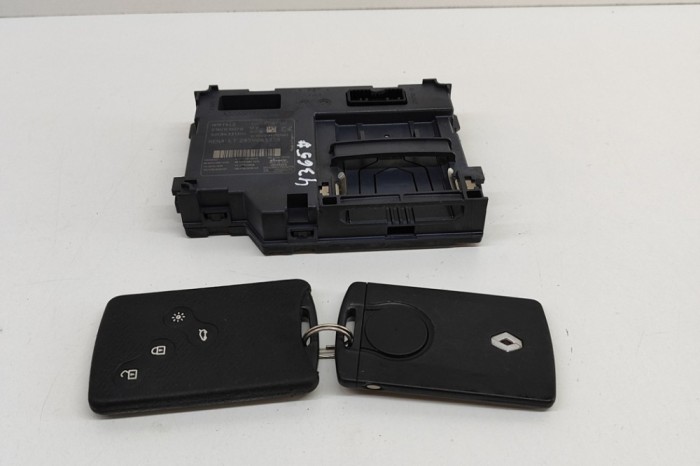 Modul imobilizator RENAULT CAPTUR J5_ 2014 OEM: 285906535R,A2C84331300,A2C30075300,S180009,285971998R 23871942