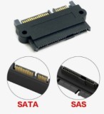 Adaptor SATA SAS SFF-8482