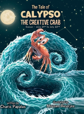 The Tale Of Calypso, The Creative Crab: Cancer - The Zodiac Tales foto
