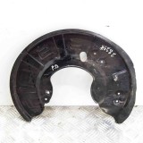 Protecție disc de fr&acirc;nă dreapta față TESLA MODEL S 2015 OEM: 1027662-01-B 11542076