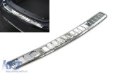 Protector pentru bara spate Avisa potrivit pentru Mercedes E-Class W212 sedan 2013-2016, crom Performance AutoTuning