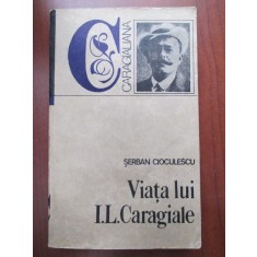 Viata lui I.L.Caragiale