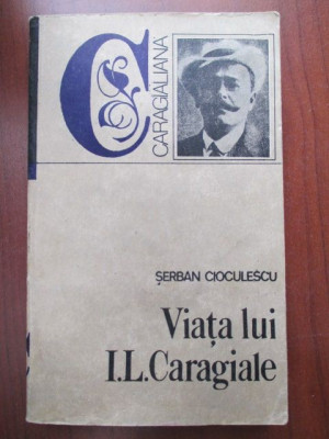 Viata lui I.L.Caragiale foto