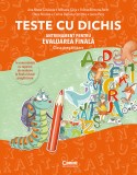 TESTE CU DICHIS. Antrenament pentru EVALUAREA FINALĂ &ndash; Clasa pregătitoare, Corint