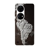 Husa compatibila cu Huawei P40 model South America Cartel, Silicon, TPU, Viceversa