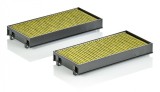 Set Filtre Habitaclu cu Polifenol Mann-Filter FP2941-2