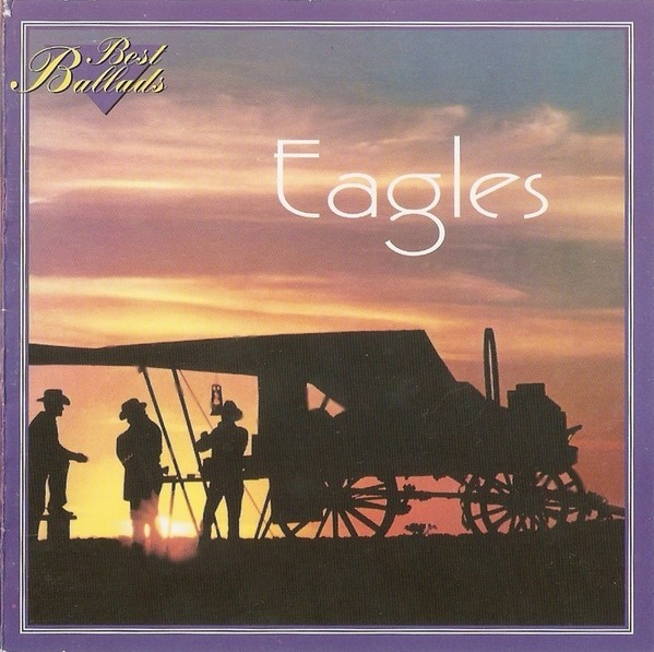 Eagles - Best Ballads, CD