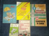 LOT PLIANTE BROSURI DIPLOME ETC II