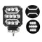 LED Lumini de lucru DRL Lampe 12V 24V 15W 1500lm pentru Camion tractor Suv 4x4 Spot Beam Alb