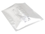 Pungă de protecție ESD ANTISTAT 300x255mm metalizată 92&micro;m 100 buc.