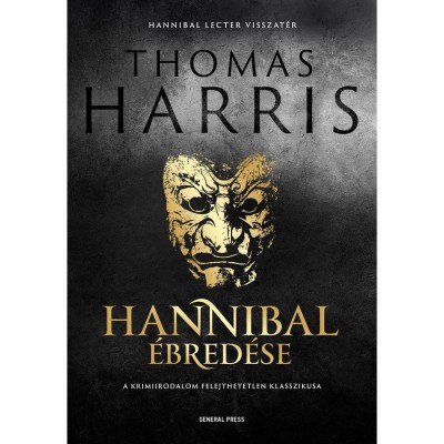 Hannibal &amp;eacute;bred&amp;eacute;se - Hannibal 4. - Thomas Harris foto