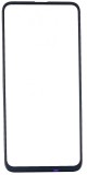 Geam OCA Huawei P Smart Z (Negru) - Sticla Frontala cu Adeziv Display