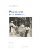 Pagini despre satul romanesc - Alex. Stefanescu