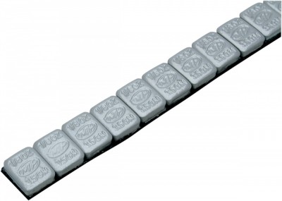 Greutatati echilibrare roata Motion Pro 3.5g argintiu Cod Produs: MX_NEW 03650059PE foto