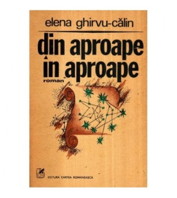 Elena Ghirvu Calin - Din aproape in aproape - 122654 foto