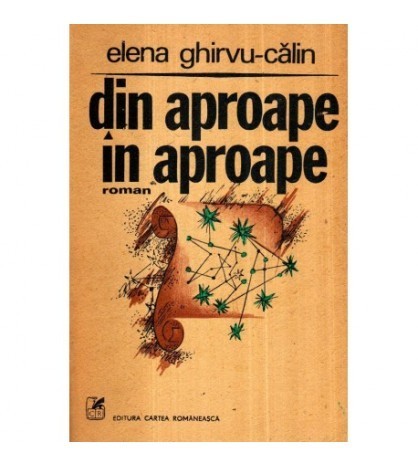 Elena Ghirvu Calin - Din aproape in aproape - 122654