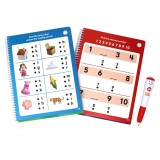 Set HOT DOTS matematica si citire - seria 2