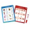Set HOT DOTS matematica si citire - seria 2