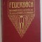 FEUERBACH , DER MEISTERS GEMALDE IN 200 ABBILDUNGEN ( FEUERBACH , LUCRARILE MAESTRULUI IN 200 DE ILUSTRATII ) TEXT IN LIMBA GERMANA , 1913