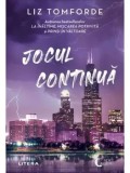 Precomanda - Jocul continua/Liz Tomforde