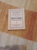 Noul plan al municipiului București, Partea I, cu noile strade și cartiere deschise p&acirc;nă la 1 ianuarie 1929, &icirc;nsoțit de un Indicator al stradelor...