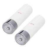 Cumpara ieftin Set 2 Role Saci Igienici pentru Litiera, Sofia CONCEPT&reg;, Saci Gunoi pentru Pisici cu Snur, Grosi, 79cm * 45cm, 20 buc