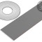 Cablu bandă 1,27mm Cu 40x28AWG neecranat PVC