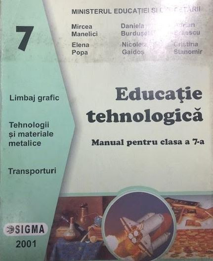 Educatie tehnologica