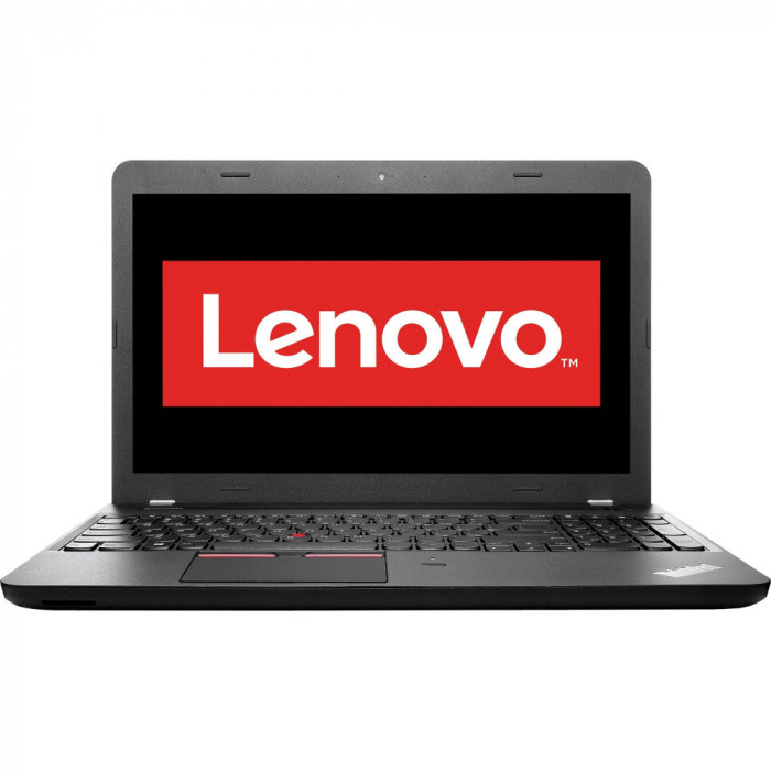 Laptop Second Hand Lenovo ThinkPad E550, Intel Core i3-5005U 2.00GHz, 8GB DDR3, 128GB SSD, 15.6 Inch HD, Webcam, Tastatura Numerica NewTechnology Medi