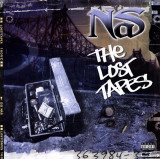 The Lost Tapes - Vinyl | Nas, Columbia Records