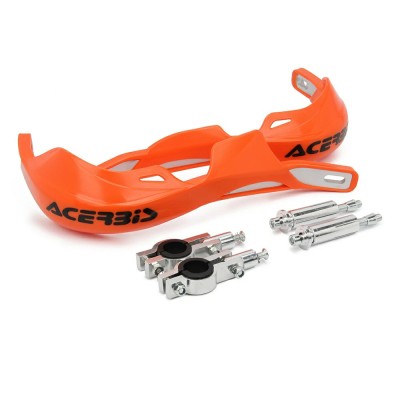 Protectii aparatori maini manete Handguard Moto Cross ATV Enduro Ktm Acerbis foto