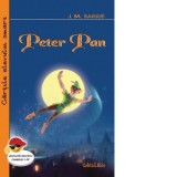 Peter Pan - Raluca Ghentulescu, J Barrie